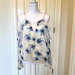 NWT Off-the-Shoulder Top (Bloomingdales Exclusive)